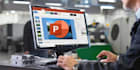 design an amazing powerpoint presentation for you