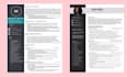 provide executive resume writing, resume design and cover letter service