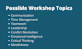 create engaging workshop content