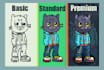 draw custom mascot illustration or cartoon character