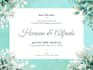 design birthday, wedding card for invitations