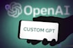 build custom gpt for the gpt store