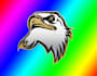 design a modern amazing eagle bird logo with new concepts