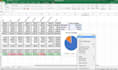 build excel charts, pivot tables, macro, spreadsheet,