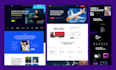 do figma website design, website mockup ux ui, figma design