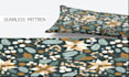 design fabric textile pattern, seamless pattern design