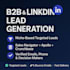 do business, sales, b2b, linkedin, sales nav lead generation
