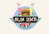 design food and restaurant logo