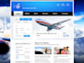 build travel agency website