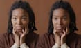 do video skin retouching and smoothing