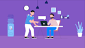 create 2d animated explainer video and animation