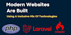 build a secure laravel API with authentication and database
