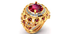 do 3d jewellry designing on matrix rhino