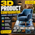 create interactive 3d product configurators and product visualizations