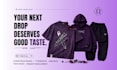 design unique streetwear graphics,typography or logo