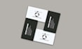 do professional business card design and stationary design