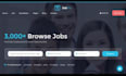 create job board,website like linkedin