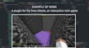 develop a custom minecraft plugin in smallest detail