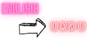 urdu to english translation and urdu to english translation
