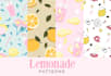 create a custom pattern design