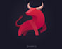 give creative animal logo design with new concepts