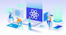 be your react js developer