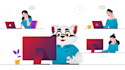 create professional 2d animated explainer video