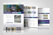 design professional construction website with elementor pro
