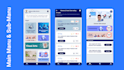 design stunning UI UX, and wireframes in adobe xd and figma