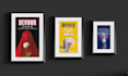 create beautiful flyers posters and brochures in 10 hours