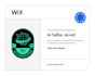 design a professional wix website, wix store or wix portfolio