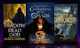 create modern book cover design with source file