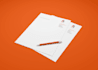 design a modern, minimalistic and professional business card