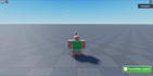 create you a modern roblox loading screen with your logo