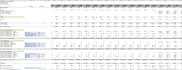 create advanced financial models and analyze financial manager