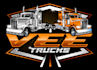design unique truck logo