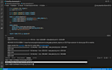 do your machine learning task in a python notebook