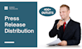 provide you PR service for crypto press release