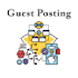 do SEO link building through guest posting
