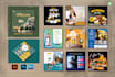 design urgent canva social media kit, ads, flyer, poster  and marketing material