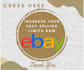 call ebay to increase your selling limits up to maximum