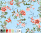 design trace pattern fabric seamless