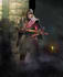 build a  fantasy medieval concept art,