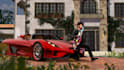 do 3d character, modelling, environment design, rigging and 3d animation