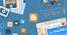 create professional blogger design