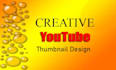 do youtube thumbnail design in 2 hours