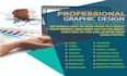 do professional graphic designing ,flyer design, visitor card