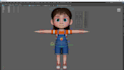 create a professional 3d character rig
