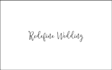 design wedding logo, wedding monogram or wedding initials with source file