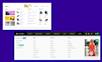 design or redesign wordpress mega menu fix header, footer, elementor website
